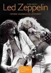 Okładka książki Led Zeppelin. Historie największych utworów Chris Welch