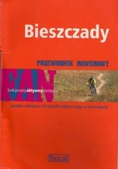 Okładka książki Bieszczady Piotr Szechyński