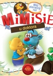 Okładka książki Mimisie u doktora Dorota Skwark