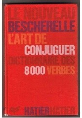 Okładka książki Le Nouveau Bescherelle  1 praca zbiorowa