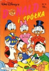 Okładka książki Donald i Spółka Nr. 12 Walt Disney