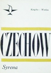 Okładka książki Syrena Anton Czechow