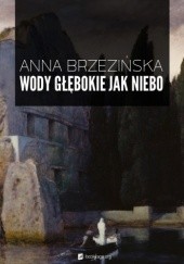 Okładka książki Wody głębokie jak niebo Anna Brzezińska