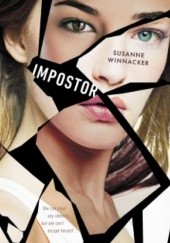 Okładka książki Impostor Susanne Winnacker