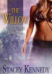 Okładka książki The Willow Stacey Kennedy