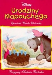 Okładka książki Kubuś Puchatek. Urodziny Kłapouchego