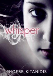 Okładka książki Whisper Phoebe Kitanidis