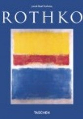 Okładka książki Rothko Jacob Baal-Teshuva