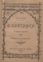 Okładka książki O Czechach, ich kraju i życiu Antonina Smišková