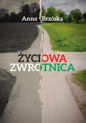 Okładka książki Życiowa zwrotnica Anna Brzóska