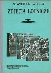 Okładka książki Zdjęcia lotnicze Stanisław Wójcik