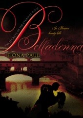 Okładka książki Belladonna Fiona Paul