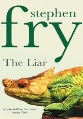Okładka książki The Liar Stephen Fry