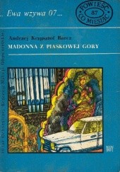 Okładka książki Madonna z Piaskowej Góry Andrzej Barcz