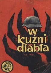 Okładka książki W kuźni diabła Gustaw Jarl