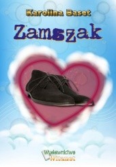 Okładka książki Zamszak