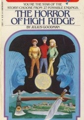 Okładka książki The Horror of High Ridge Julius Goodman