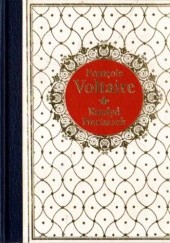 Okładka książki Kandyd. Prostaczek Voltaire