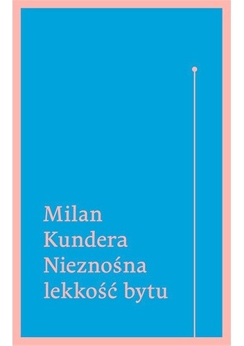 Okładki książek z serii Kundera