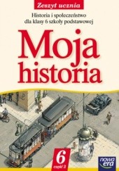 Okładka książki Moja historia część 2 Marek Szymański