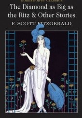 Okładka książki The Diamond as Big as the Ritz & Other Stories F. Scott Fitzgerald