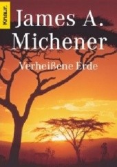 Okładka książki Verheißene Erde James Albert Michener