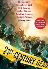 Okładka książki 21st Century Dead