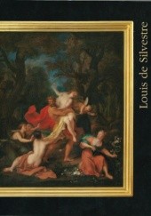 Okładka książki Louis de Silvestre 1676-1760. Francuski malarz dworu Augusta II i Augusta III Irena Voisé