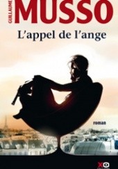 Okładka książki L'appel de l'ange Guillaume Musso