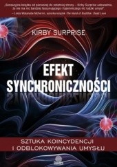 Okładka książki Efekt synchroniczności Kirby Surprise