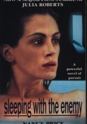 Okładka książki Sleeping with the enemy Nancy Price