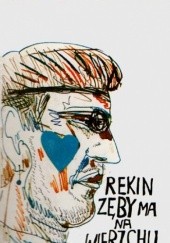 Okładka książki Rekin zęby ma na wierzchu Bertolt Brecht