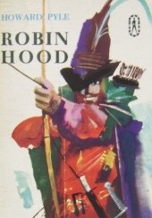 Okładka książki Robin Hood Howard Pyle