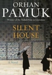 Okładka książki Silent House Orhan Pamuk