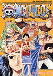 One Piece tom 24 - Marzenia