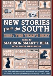 Okładka książki New Stories from the South 2009 Madison Smartt Bell