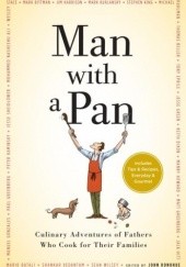Okładka książki Man with a Pan John Donohue
