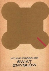 Okładka książki Świat zmysłów Vitus B. Dröscher
