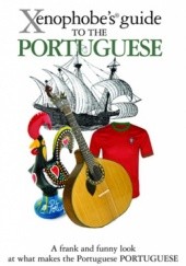 Okładka książki The Xenophobe's Guide to the Portuguese