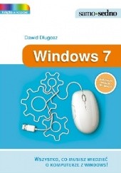 Okładka książki Windows 7 Dawid Długosz