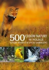 500 cudów natury w Polsce, które warto w życiu zobaczyć