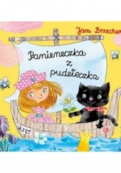 Okładka książki Panieneczka z pudełeczka Jan Brzechwa