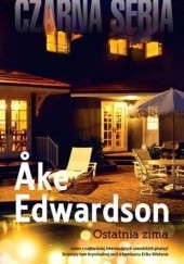 Okładka książki Ostatnia zima Åke Edwardson