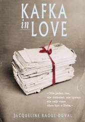 Okładka książki Kafka in Love Jacqueline Raoul-Duval
