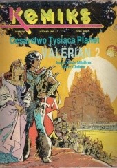 Valerian: Cesarstwo Tysiąca Planet