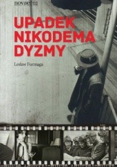 Okładka książki Upadek Nikodema Dyzmy Lesław Furmaga