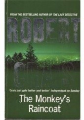 Okładka książki The Monkey's Raincout Robert Crais