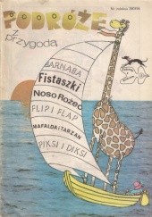 Okładka książki Podróże z przygodą Mirosław Malcharek