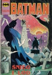 Okładka książki Batman 2/1991 Norm Breyfogle, Alan Grant