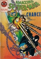 Okładka książki The Amazing Spider-Man 3/1991 Todd McFarlane, David Michelinie